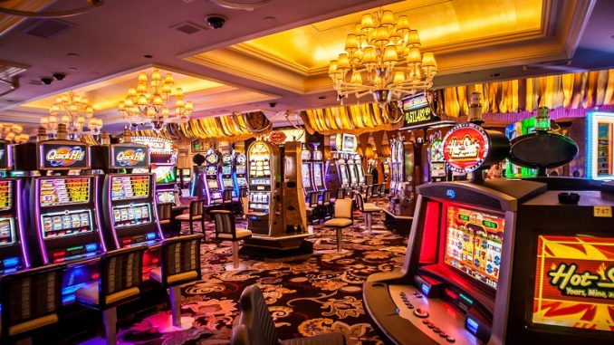 Explore the Exciting World of Casinos Not on Gamstop 114