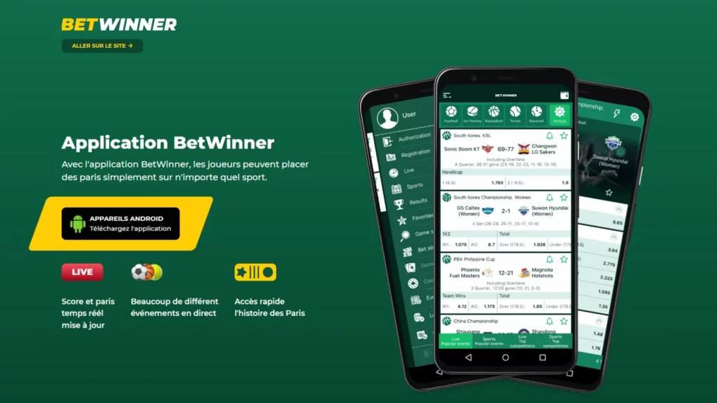 Guide Complet sur Betwinner Online Bet Conseils et Astuces Guide Complet sur Betwinner Online Bet Conseils et Astuces