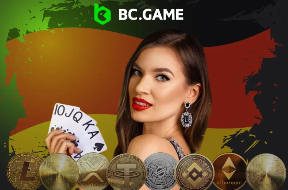 The Revolution of Online Gaming with Bcgame
