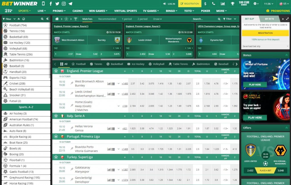 Betwinner instant deposit A Comprehensive Guide
