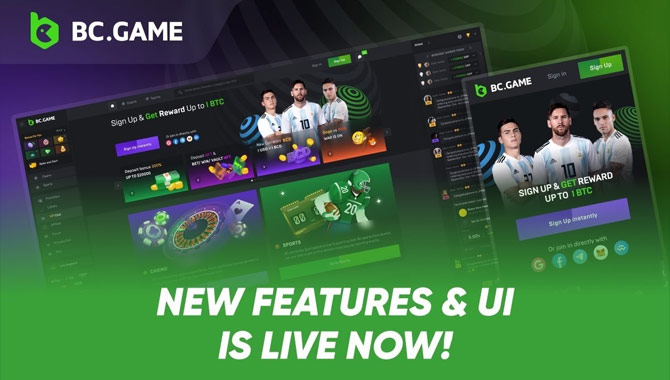Experience the Thrills of Gaming at BC Game.com