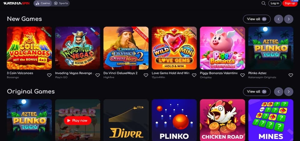 Katana Spin Casino Registration Process 23 Katana Spin Casino Registration Process 23