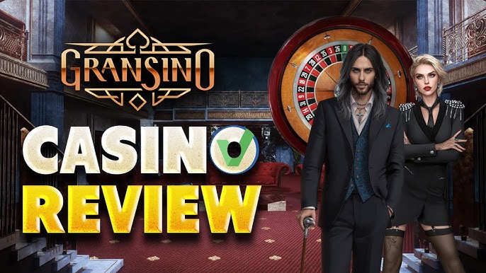 Play at Gransino Casino for Unforgettable Gaming Experiences Play at Gransino Casino for Unforgettable Gaming Experiences
