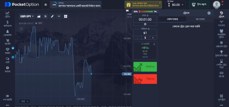 Pocket Option Trading Platform আপনার ট্রেডিং অভিজ্ঞতা সহজ করুন Pocket Option Trading Platform আপনার ট্রেডিং অভিজ্ঞতা সহজ করুন