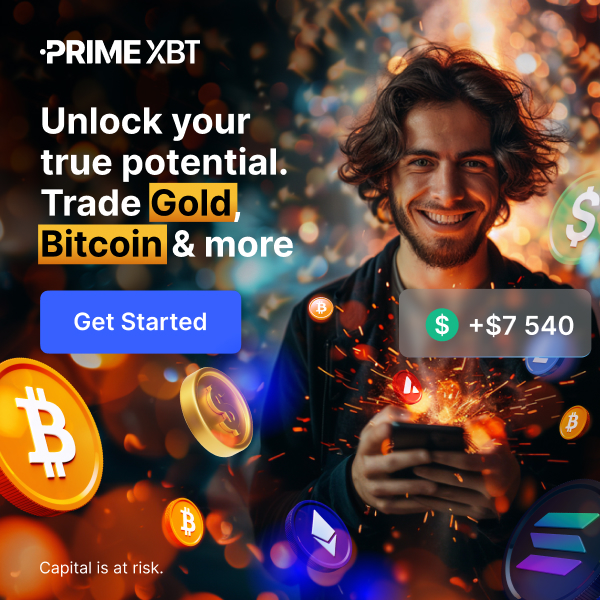 Scopri le potenzialità di PrimeXBT nel trading online Scopri le potenzialità di PrimeXBT nel trading online