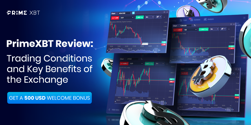 Understanding the PrimeXBT Exchange Features, Benefits, and More